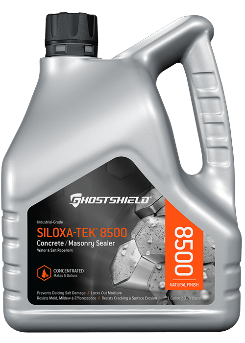 Ghostshield Bottle (Front)